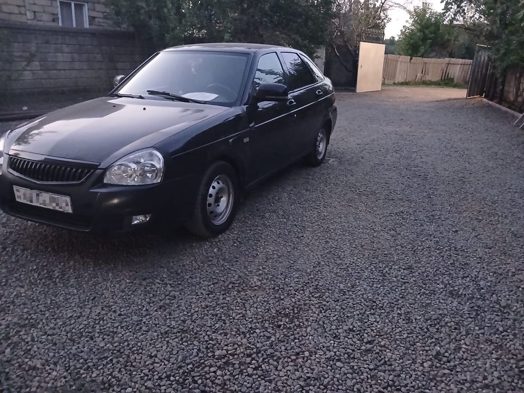 Lada (VAZ) Priora, 2008 il — Avtomobillər, Lənkəran (2)