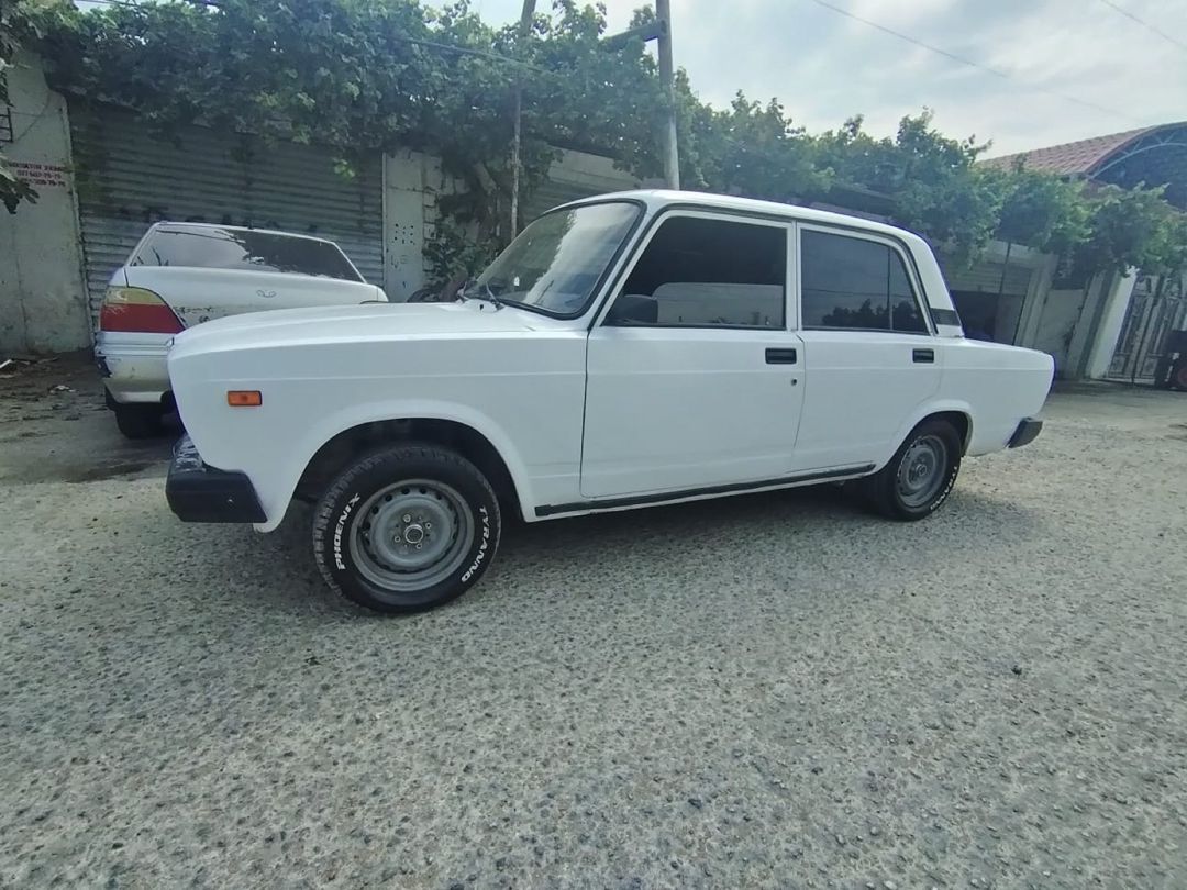 Lada (vaz) 2107, 2003 il — Avtomobillər, Bakı (5)