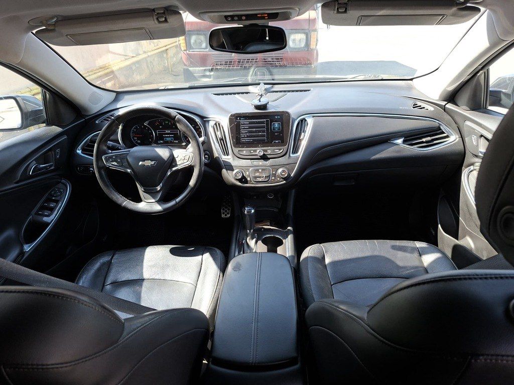 Chevrolet Malibu, 1.5 L, 2017 il, 177 000 km — Avtomobillər, Bakı (10)