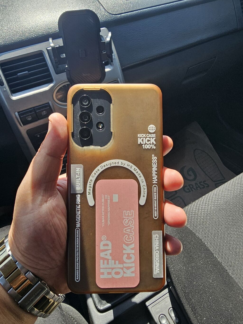 Samsung Galaxy A32, rəng - Qara, İki sim kartlı — Samsung, Bakı (2)
