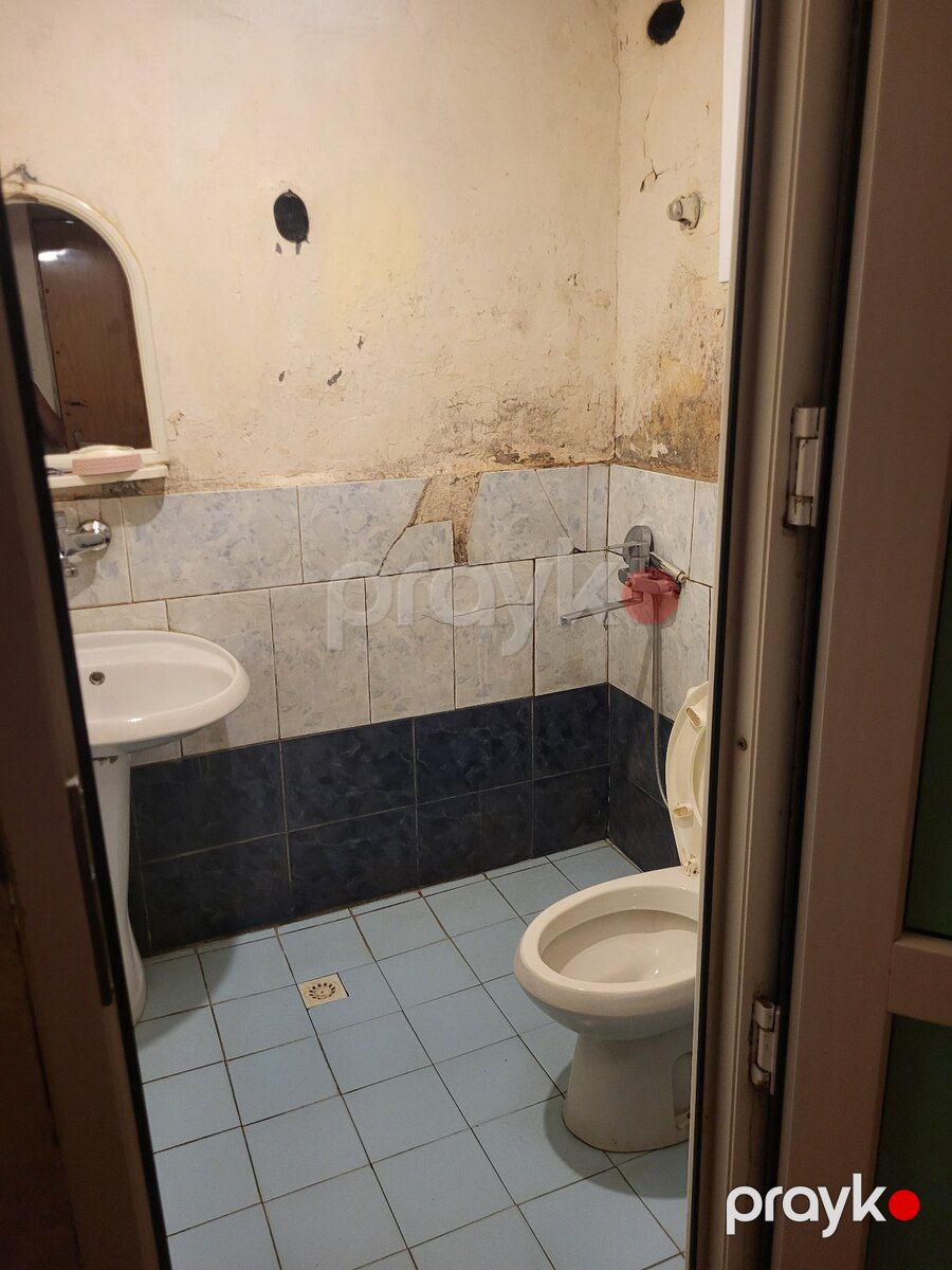 2-otaqlı mənzil, Yasamal r., 45 m² — Mənzil, Bakı (12)