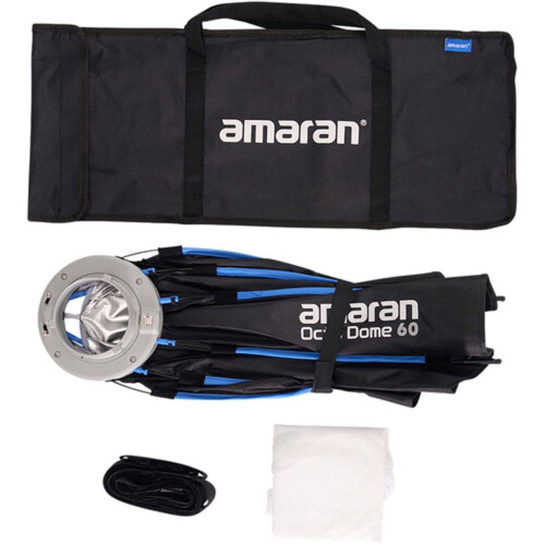 Softbox "Amaran Octa Dome 60" — Elektronika, Bakı (9)
