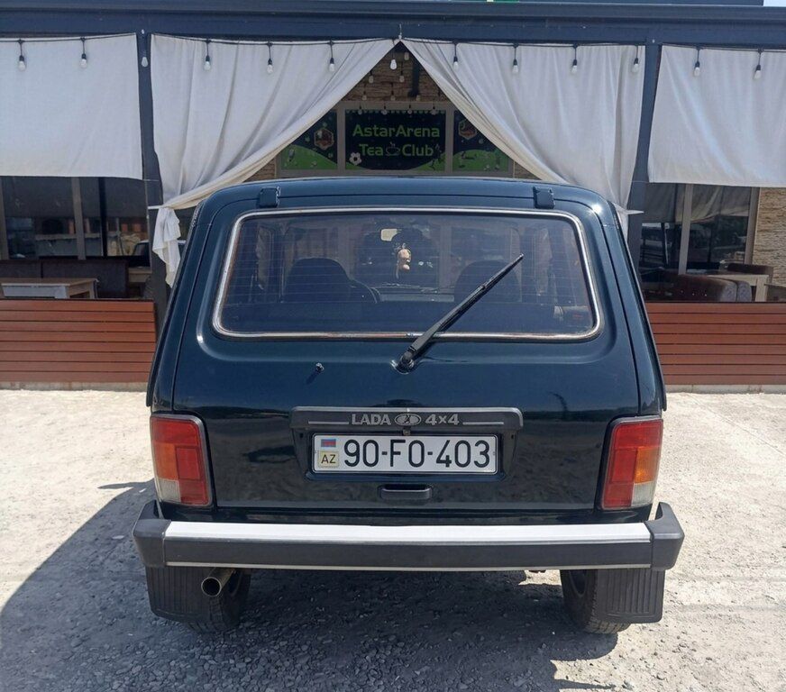 Lada (VAZ) Niva, 1.7 L, 2013 il, 130 000 km — Avtomobillər, Astara (4)