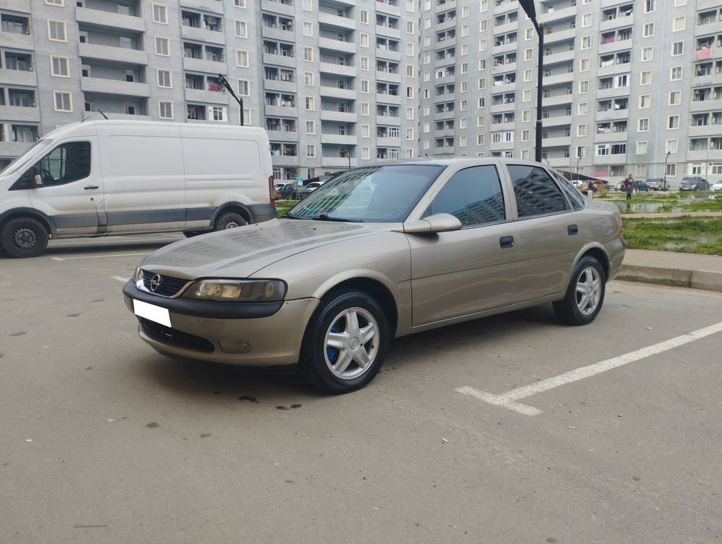 Opel Vectra, 2.0 L, 1997 il, 450 000 km — Avtomobillər, Bakı (3)