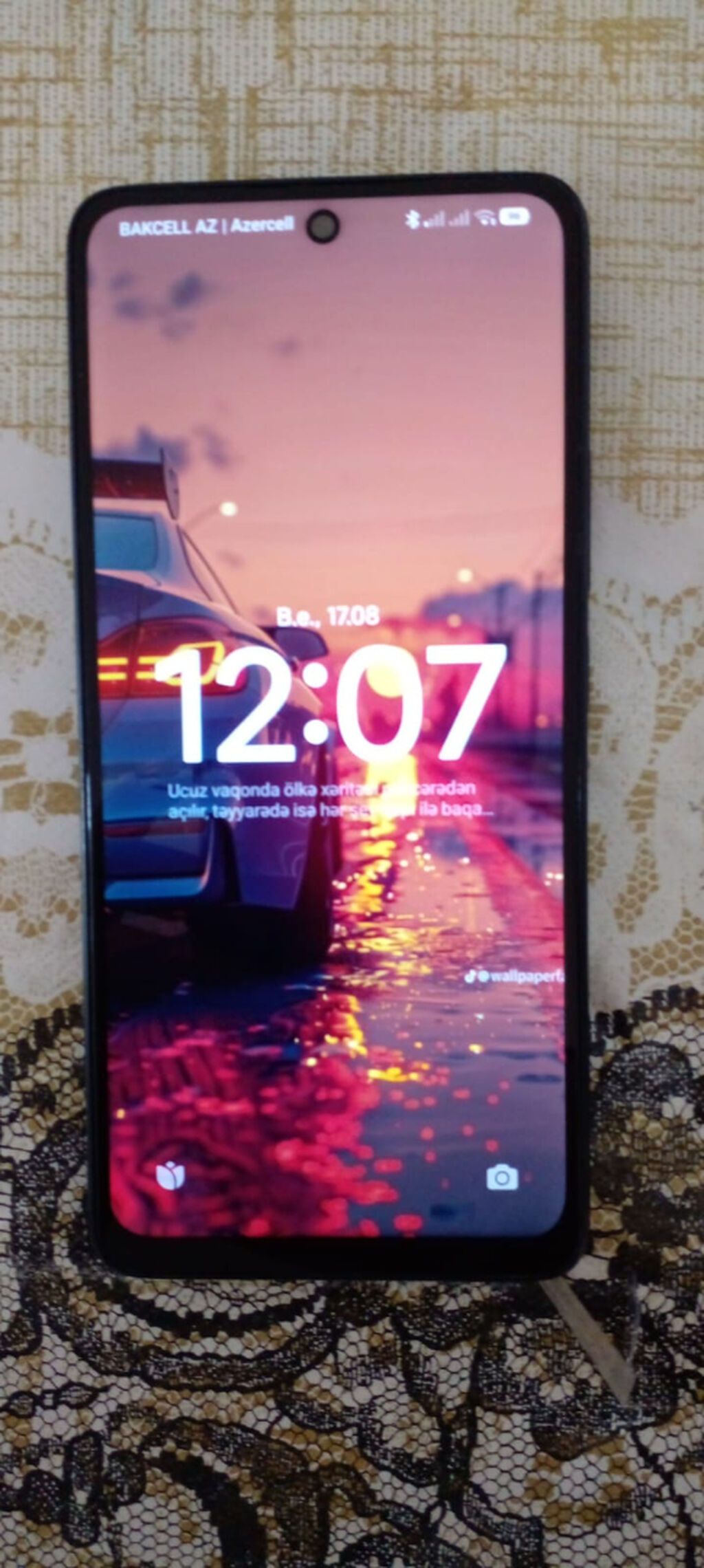 Redmi Note 14, 256 GB, rəng - Qara, İki sim kartlı — Elektronika, Qusar (7)