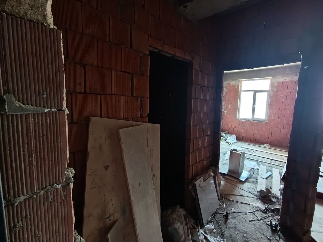 2-otaqlı yeni tikili, Saray qəs., 55 m² — Mənzil, Sumqayıt (3)