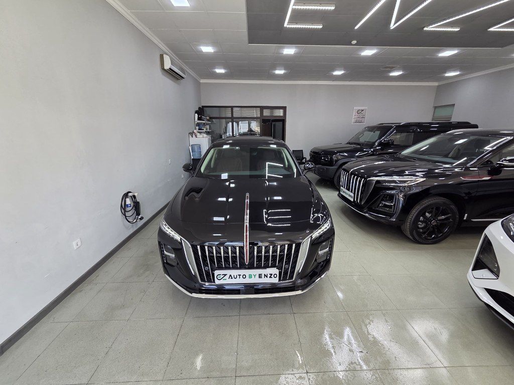 Hongqi H5, 1.5 L, 1.3 kWh, 2025 il, yeni — Avtomobillər, Bakı