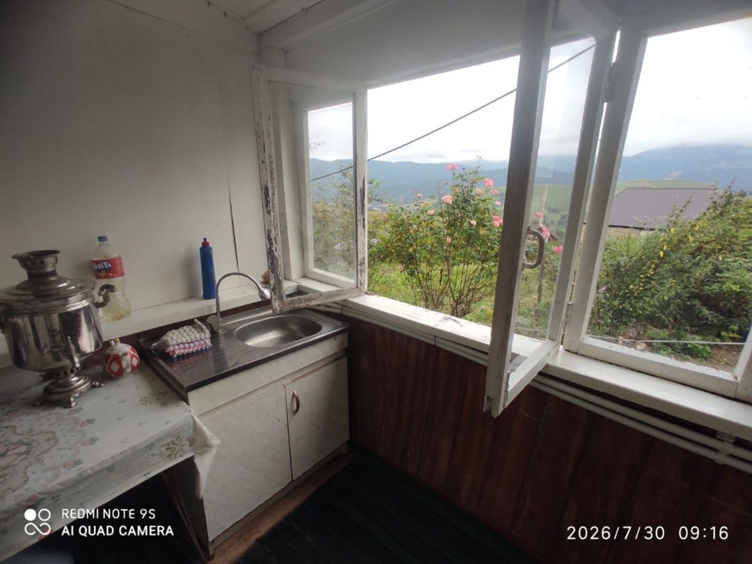 Həyət evi kirayə verilir, Gədəbəy r — Ev, villa, Gədəbəy (7)