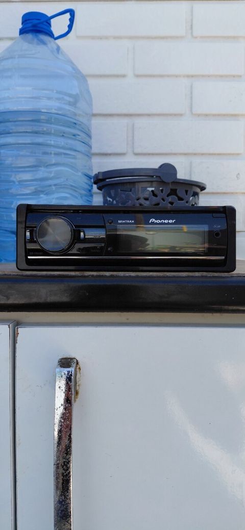 Pioneer DEH-X9650BT maqnitola — Bakı