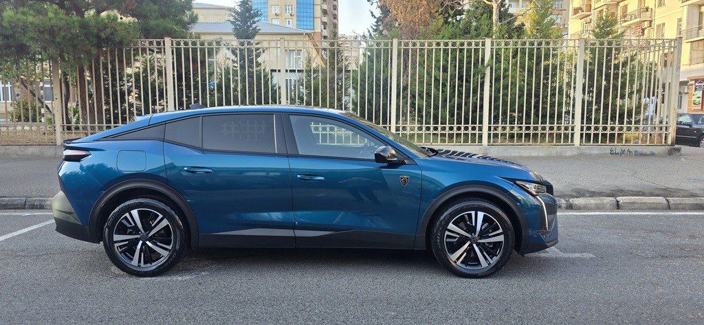 Peugeot 408, 1.6 L, 2024 il, 54 000 km — Avtomobillər, Bakı (3)