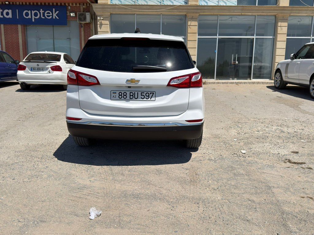 Chevrolet Equinox, 1.5 L, 2020 il, 164 356 km — Avtomobillər, Bakı (5)