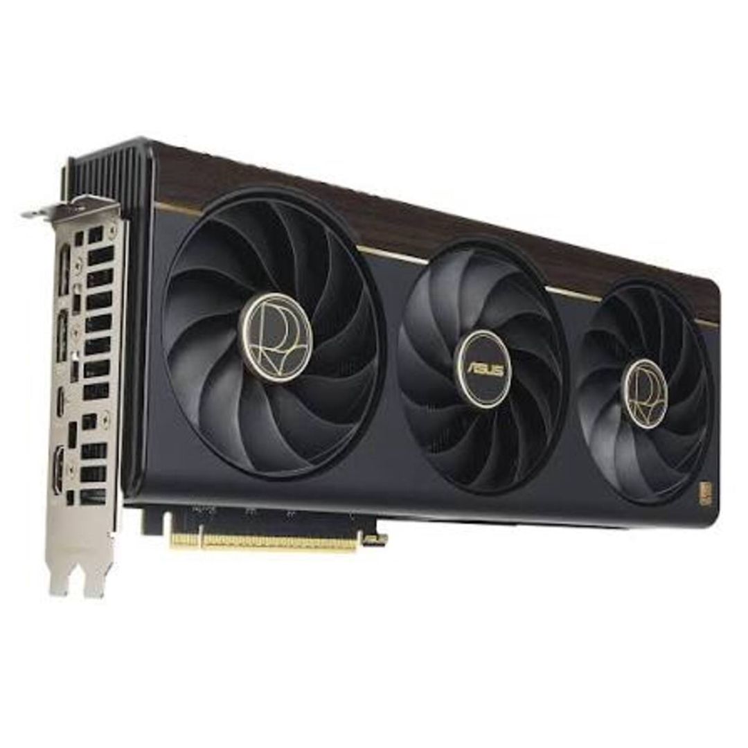 Video kart "ASUS ProArt GeForce RTX 5080 16GB GDDR7 OC Edition" — Elektronika, Bakı (2)