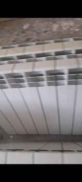 İşlənmiş Seksiyalı Radiator Alüminium — Radiatorlar
