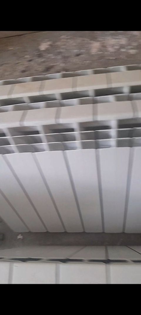 İşlənmiş Seksiyalı Radiator Alüminium — Lənkəran