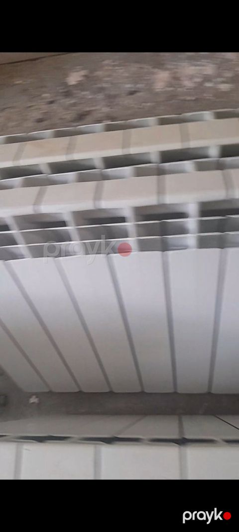 İşlənmiş Seksiyalı Radiator Alüminium — Lənkəran