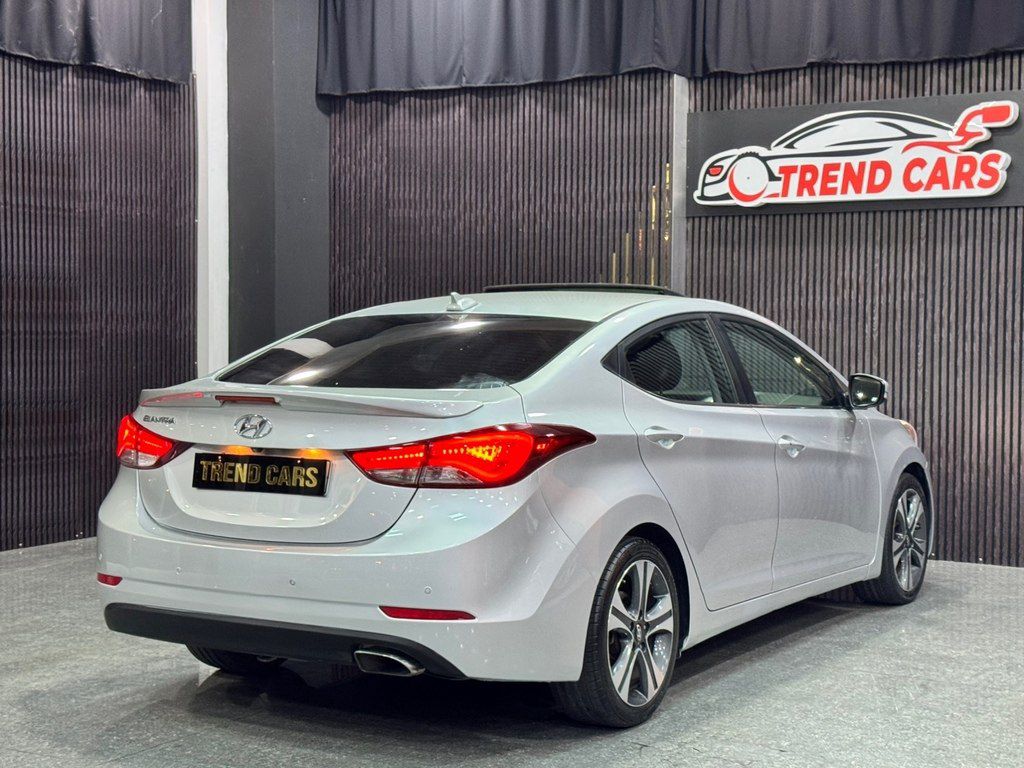 Hyundai Elantra, 2.0 L, 2015 il, 118 000 km — Avtomobillər, Xırdalan (9)