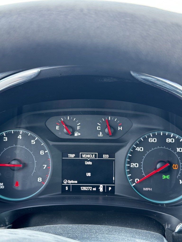 Chevrolet Malibu, 1.5 L, 2018 il, 202 777 km — Avtomobillər, Bakı (5)