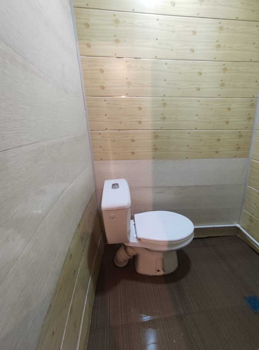 Həyət evi kirayə verilir, Şəfaət Mehtiyev küç — Ev, villa, Bakı (10)