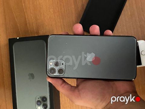 IPhone 11 Pro Max, 256 GB, Matte Space Gray