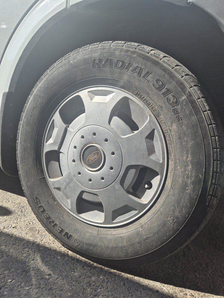 Ford Transit, 2.0 L, 2007 il, 428 602 km — Yük maşınları, Bakı (11)