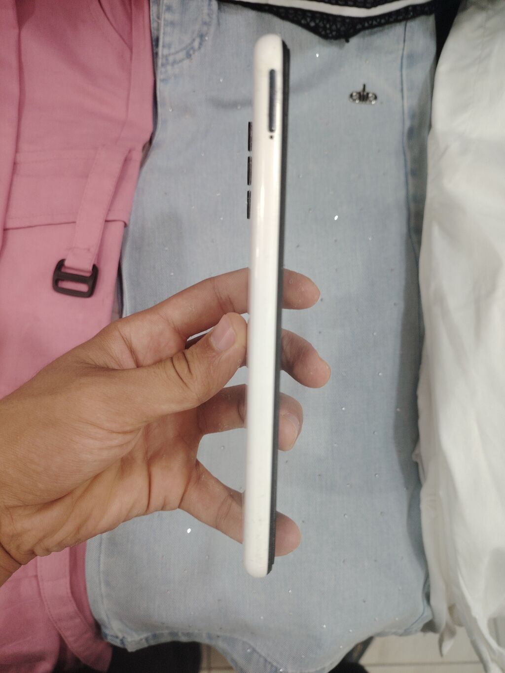 Samsung Galaxy A32, 64 GB, rəng - Ağ, Barmaq izi — Samsung, Masazır (3)