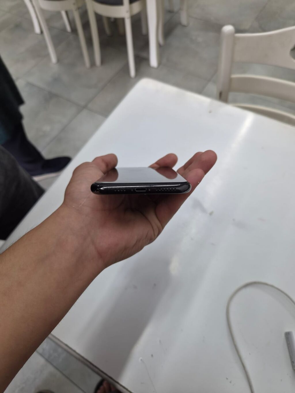 IPhone 11 Pro, Space Gray, Face ID — Apple iPhone, Mehdiabad (7)