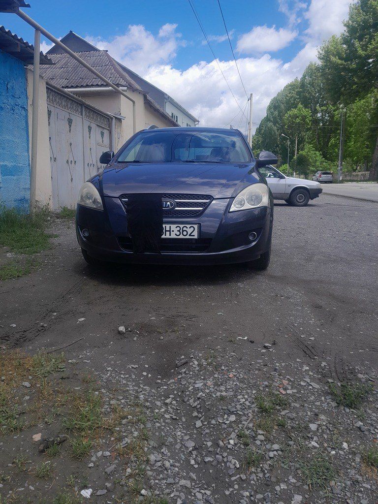 Kia Ceed SW, 1.6 L, 2008 il, 290 000 km — Avtomobillər, Bakı