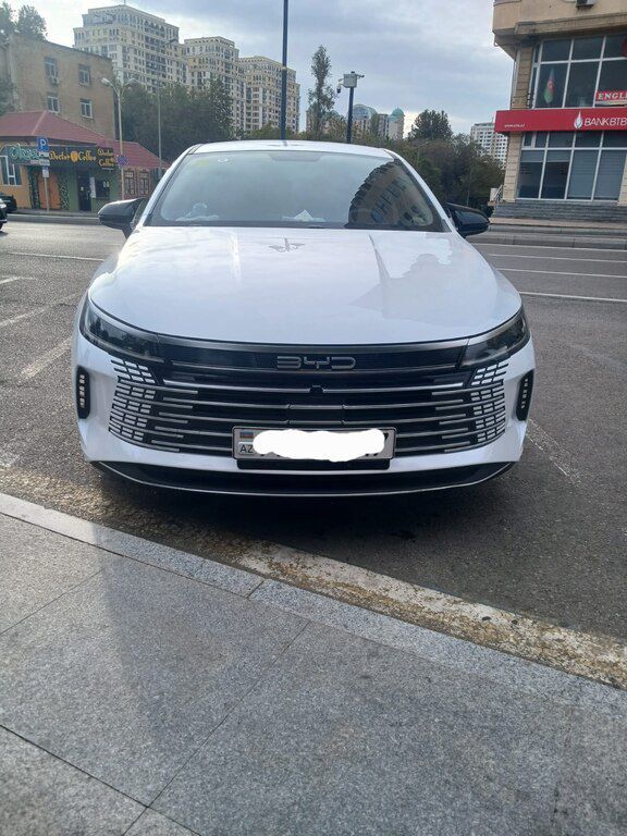 BYD Destroyer 05, 1.5 L, 18.3 kWh, 2025 il, 95 000 km — Avtomobillər, Bakı