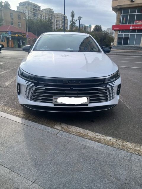 BYD Destroyer 05, 1.5 L, 18.3 kWh, 2025 il, 95 000 km — Bakı