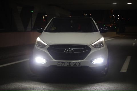 Hyundai ix35, 2.0 L, 2014 il, 217 000 km — Bakı