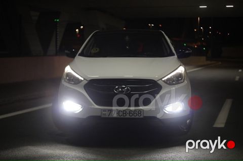 Hyundai ix35, 2.0 L, 2014 il, 217 000 km