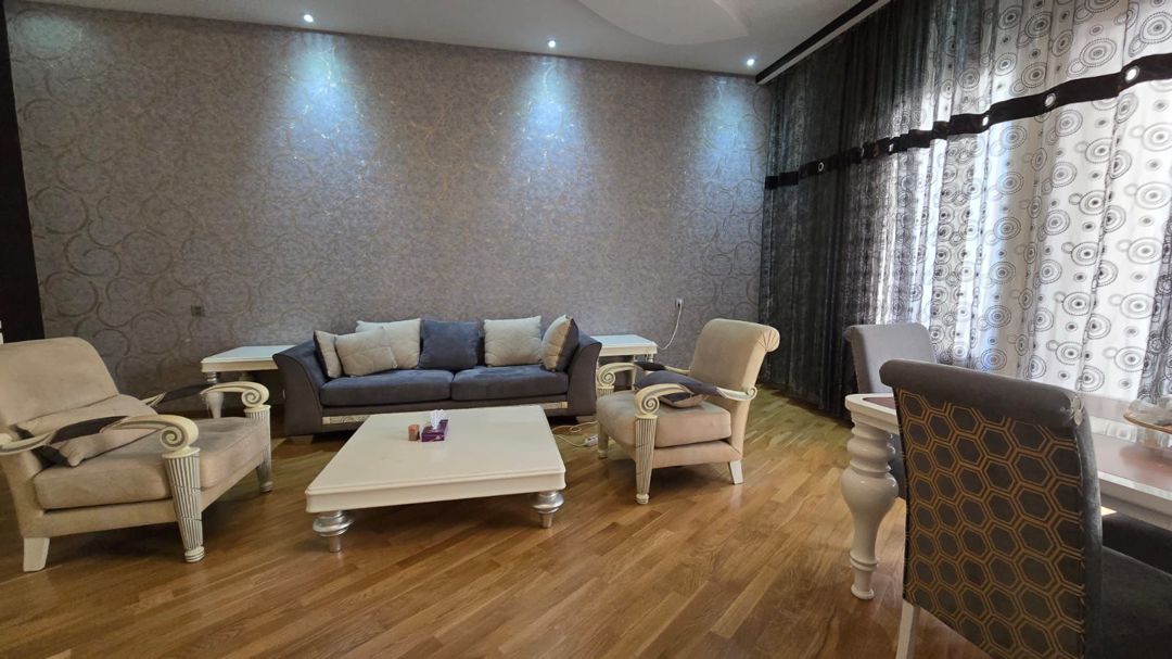 3-otaqlı yeni tikili, Səməd Vurğun küç., 162 m² — Mənzil, Bakı (7)