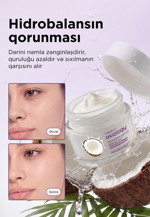 Faberlic Oxyology — Bakı