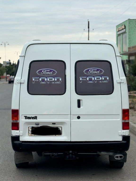 Ford Transit, 2.4 L, 1998 il, 525 000 km — Avtomobillər, Quba (5)