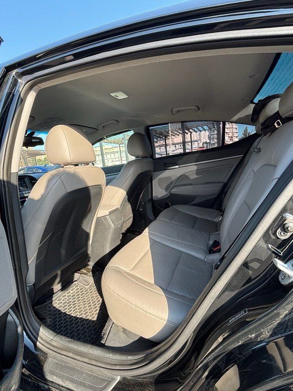 Hyundai Elantra, 2.0 L, 2016 il, 174 080 km — Avtomobillər, Bakı (11)