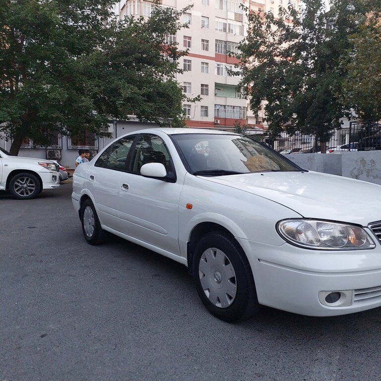 Nissan Sunny, 1.3 L, 2008 il, 295 000 km — Avtomobillər, Bakı (5)