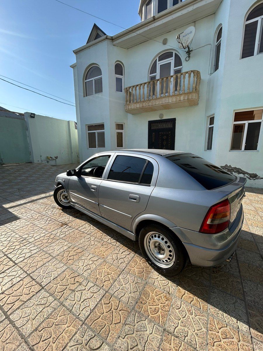 Opel Astra, 2005 il — Avtomobillər, Bakı (2)