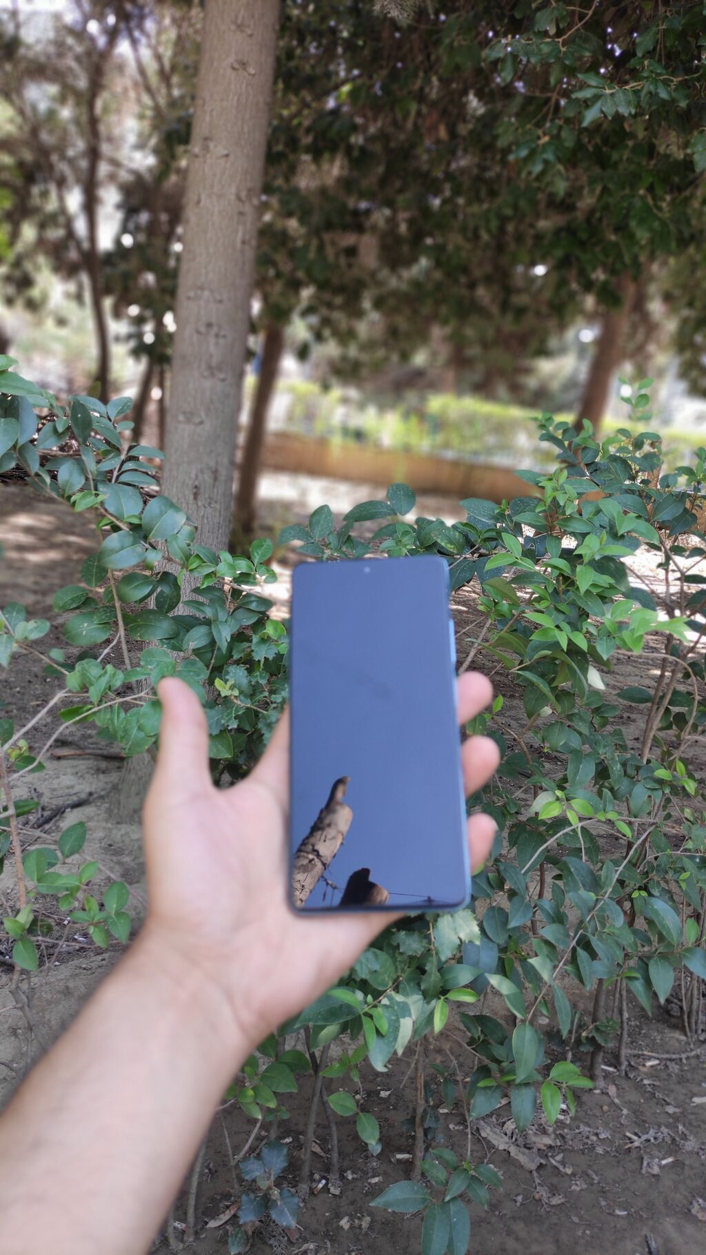Poco X5 Pro, 256 GB, rəng - Mavi, Sensor — Elektronika, Bakı (2)