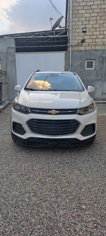 Chevrolet Trax, 1.4 L, 2020 il, 113 744 km — Gəncə