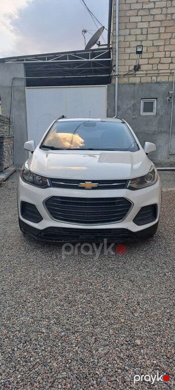 Chevrolet Trax, 1.4 L, 2020 il, 113 744 km