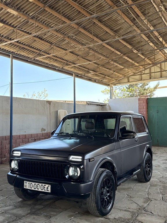 Lada (VAZ) Niva, 1.7 L, 2012 il, 263 000 km — Avtomobillər, Bakı (2)