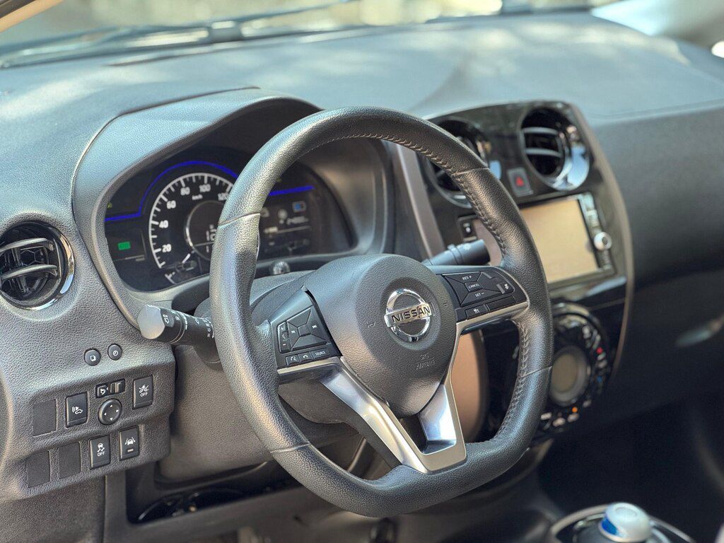 Nissan Note, 1.2 L, 1.5 kWh, 2018 il, 58 000 km — Avtomobillər, Bakı (11)