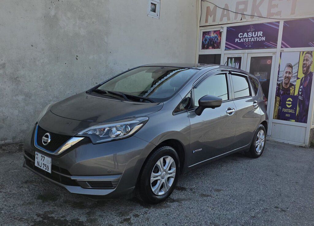 Nissan Note, 1.2 L, 1.5 kWh, 2018 il, 88 888 km — Avtomobillər, Bakı (2)