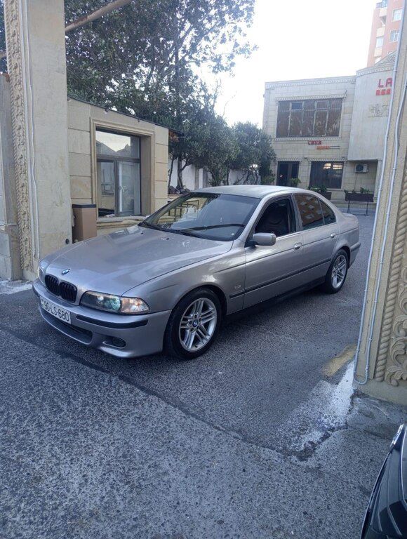 BMW 528, 2.8 L, 1996 il, 285 312 km — Avtomobillər, Bakı (2)