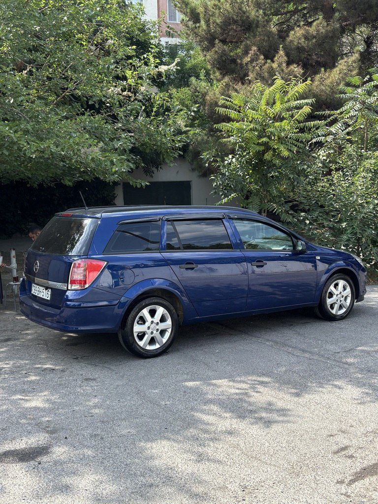 Opel Astra, 1.4 L, 2009 il, 275 045 km — Avtomobillər, Bakı (5)