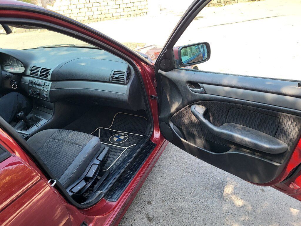 BMW 316, 1.9 L, 1998 il, 310 456 km — Avtomobillər, Sumqayıt (12)