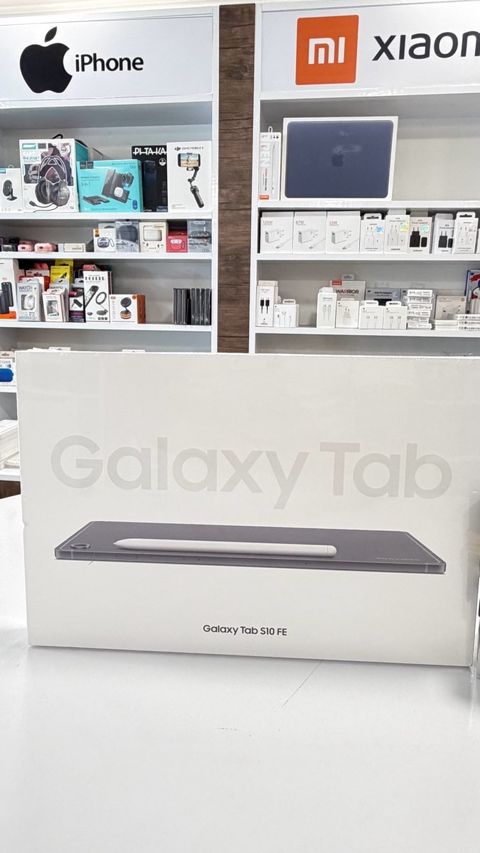Samsung Galaxy Tab S10 FE -128 — Bakı
