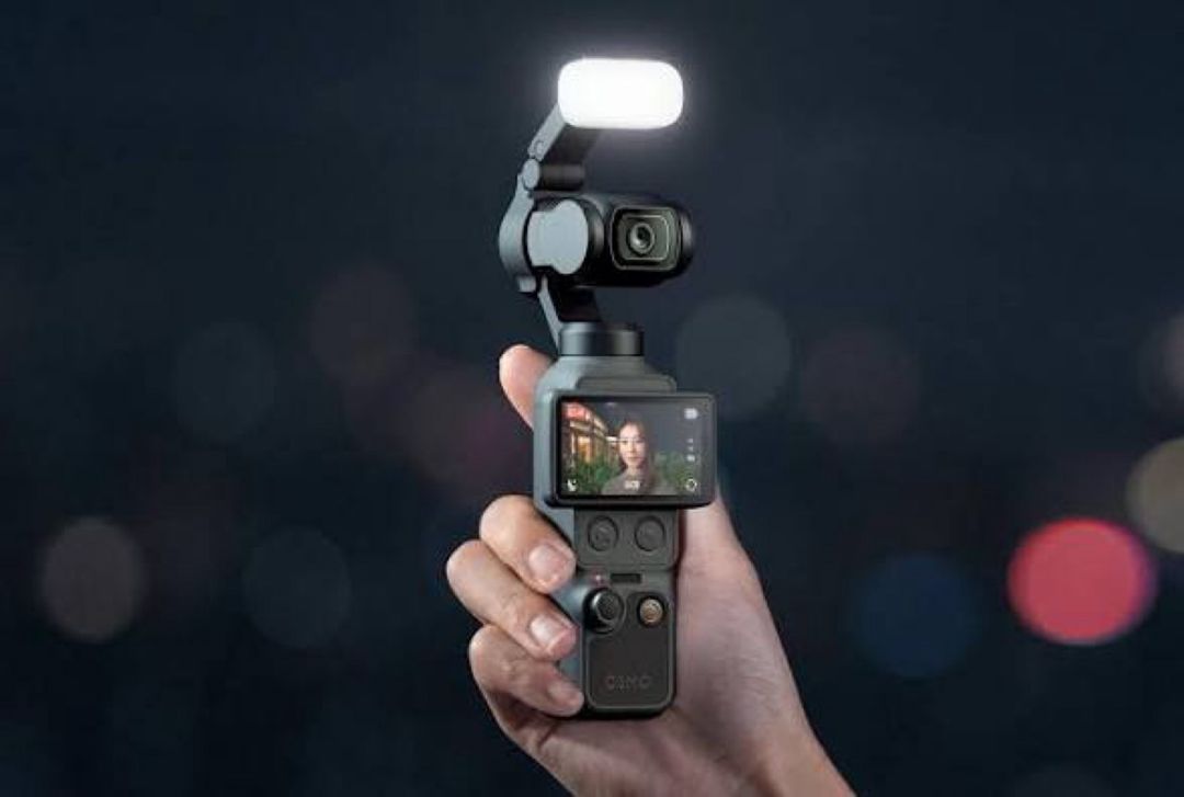 Dji Osmo Pocket 4 Creator Combo — Elektronika, Bakı (3)