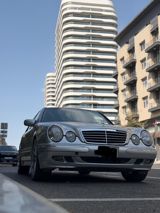 Mercedes E 240, 2.4 L, 2000 il, 334 000 km — Cars