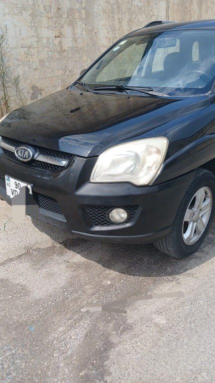 Kia Sportage, 2.0 L, 2008 il, 340 459 km — Avtomobillər, Bakı (2)